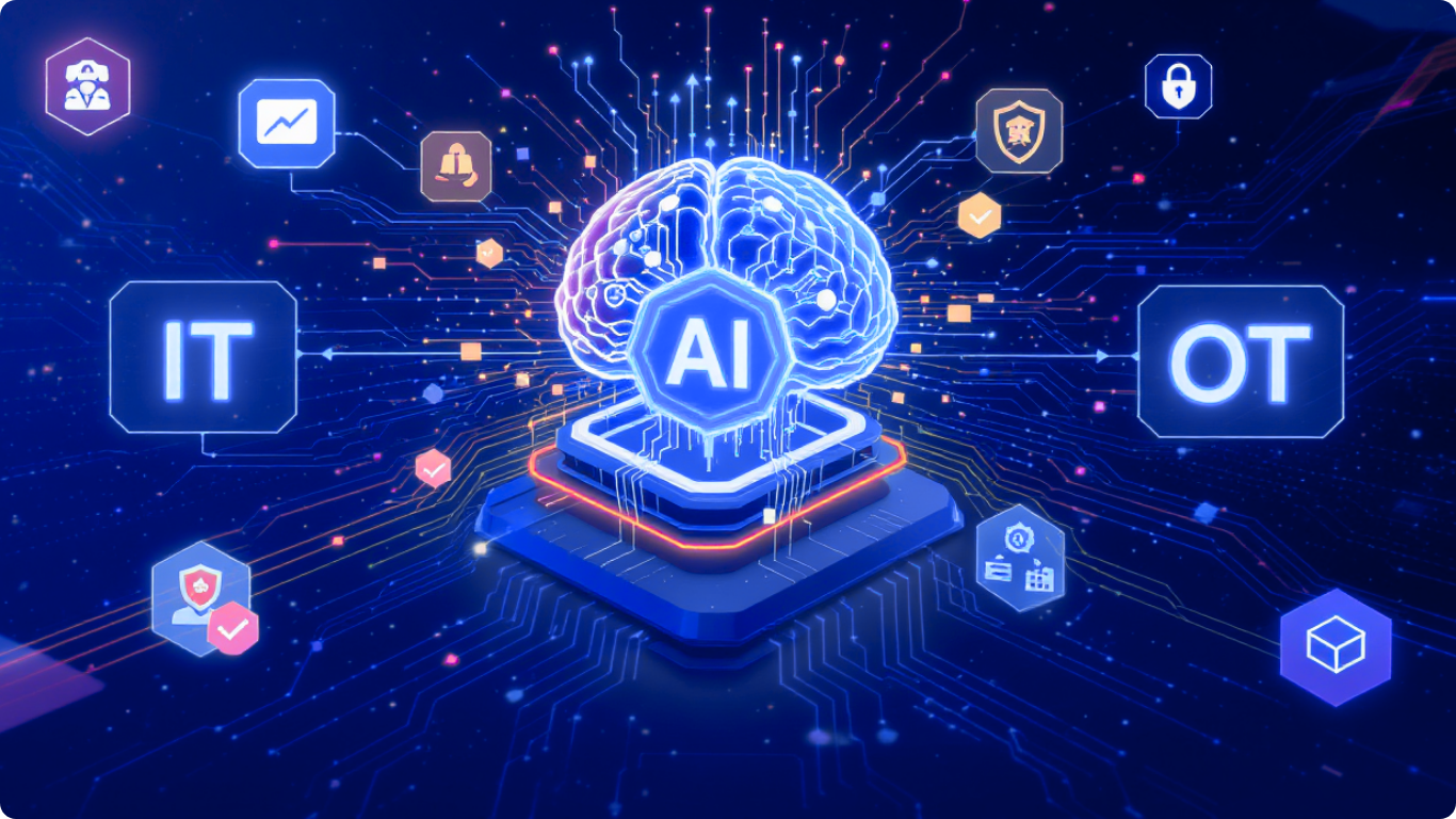 The Game-Changing IoT Platform for Secure IT/OT Data Transfer